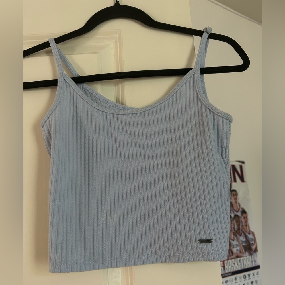 Hollister Crop Top